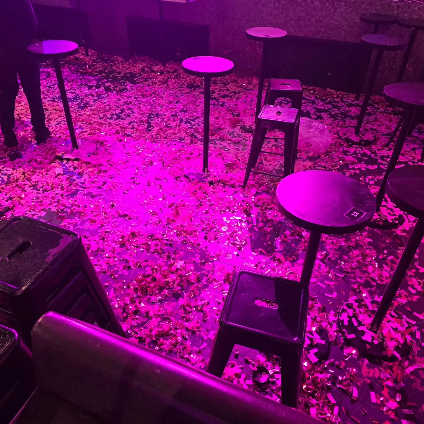 自分と汚れに厳しく、人に優しいスミレです!