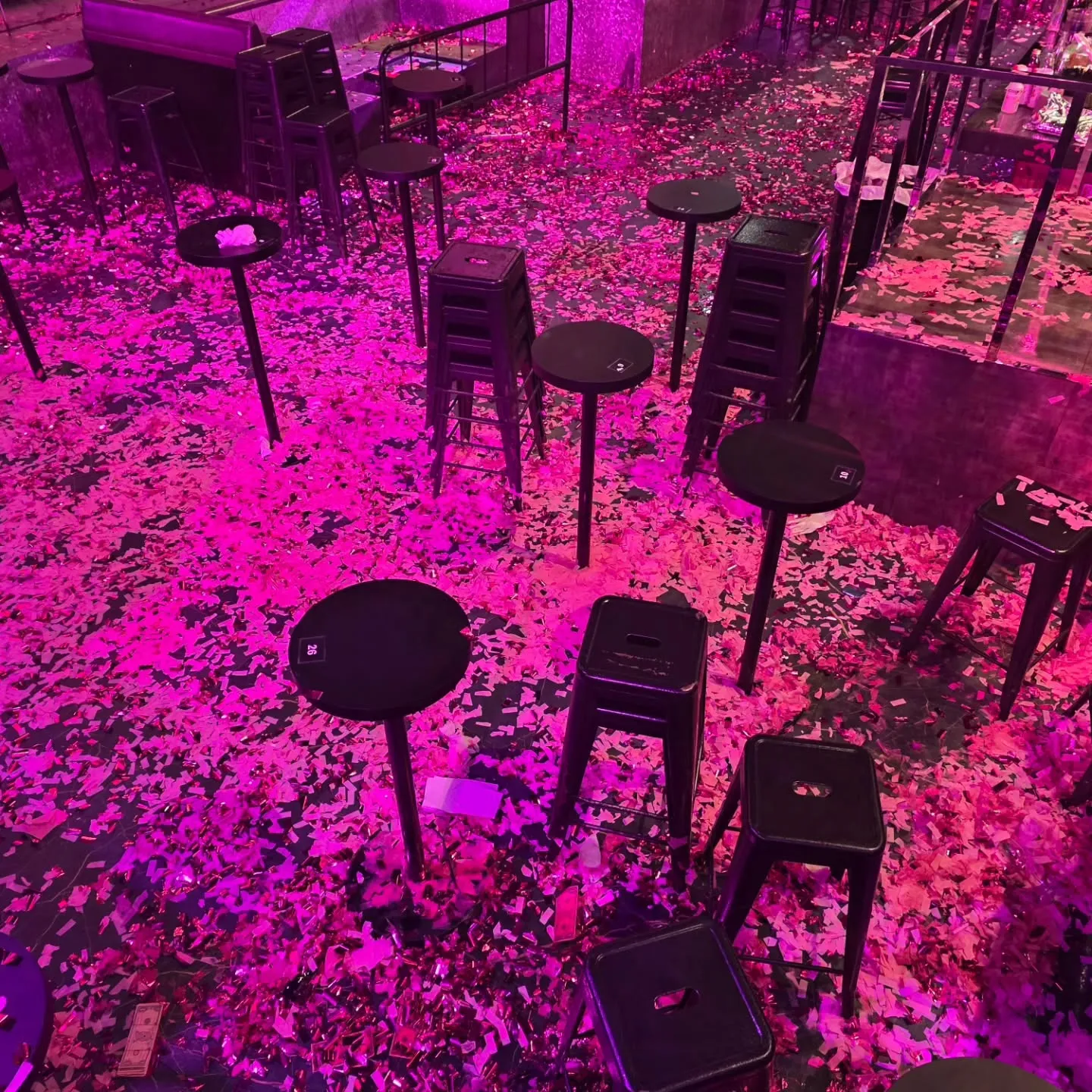 自分と汚れに厳しく、人に優しいスミレです！⁡