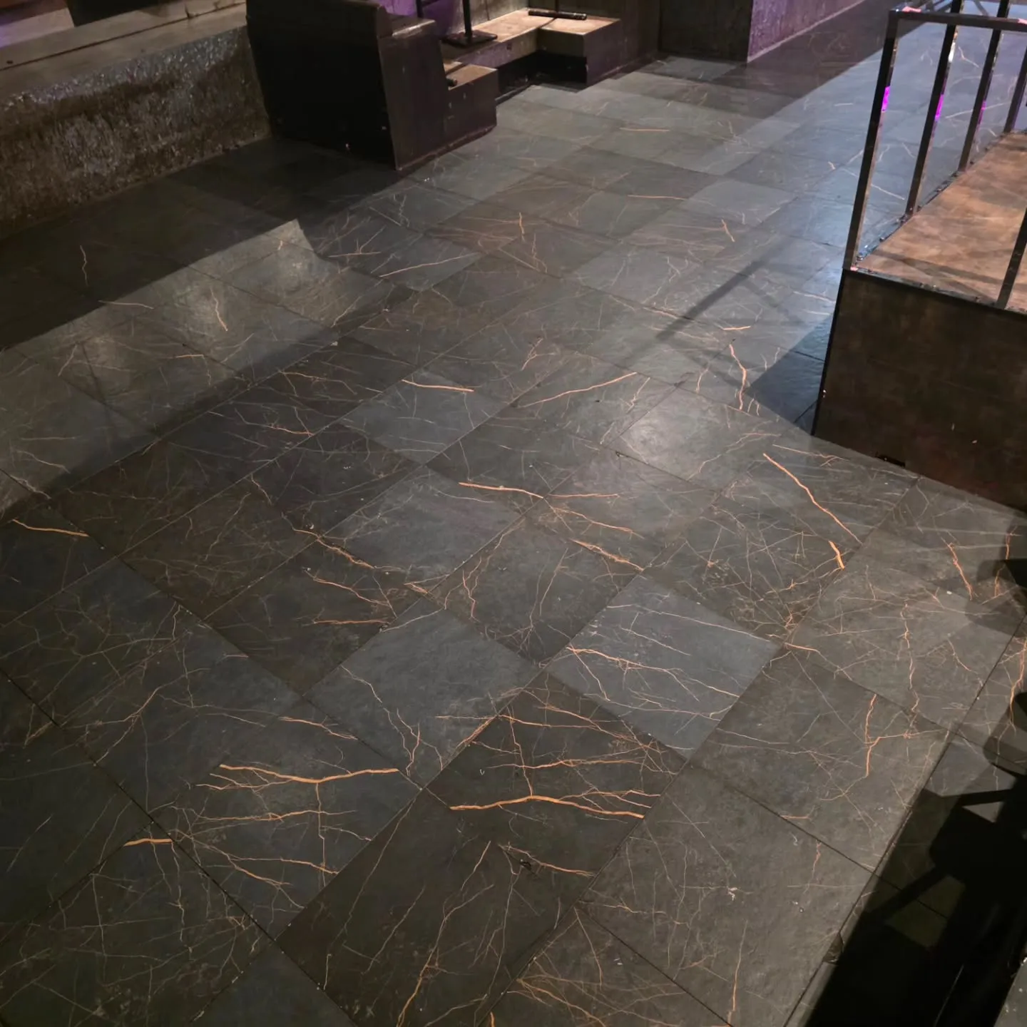 自分と汚れに厳しく、人に優しいスミレです！⁡