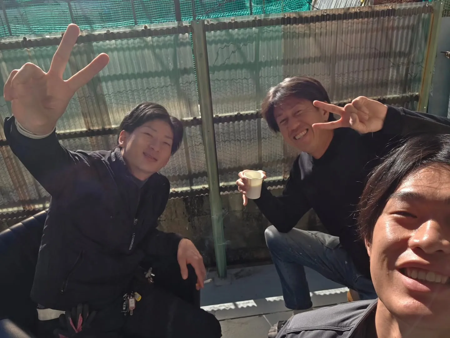 自分と汚れに厳しく、人に優しいスミレです！