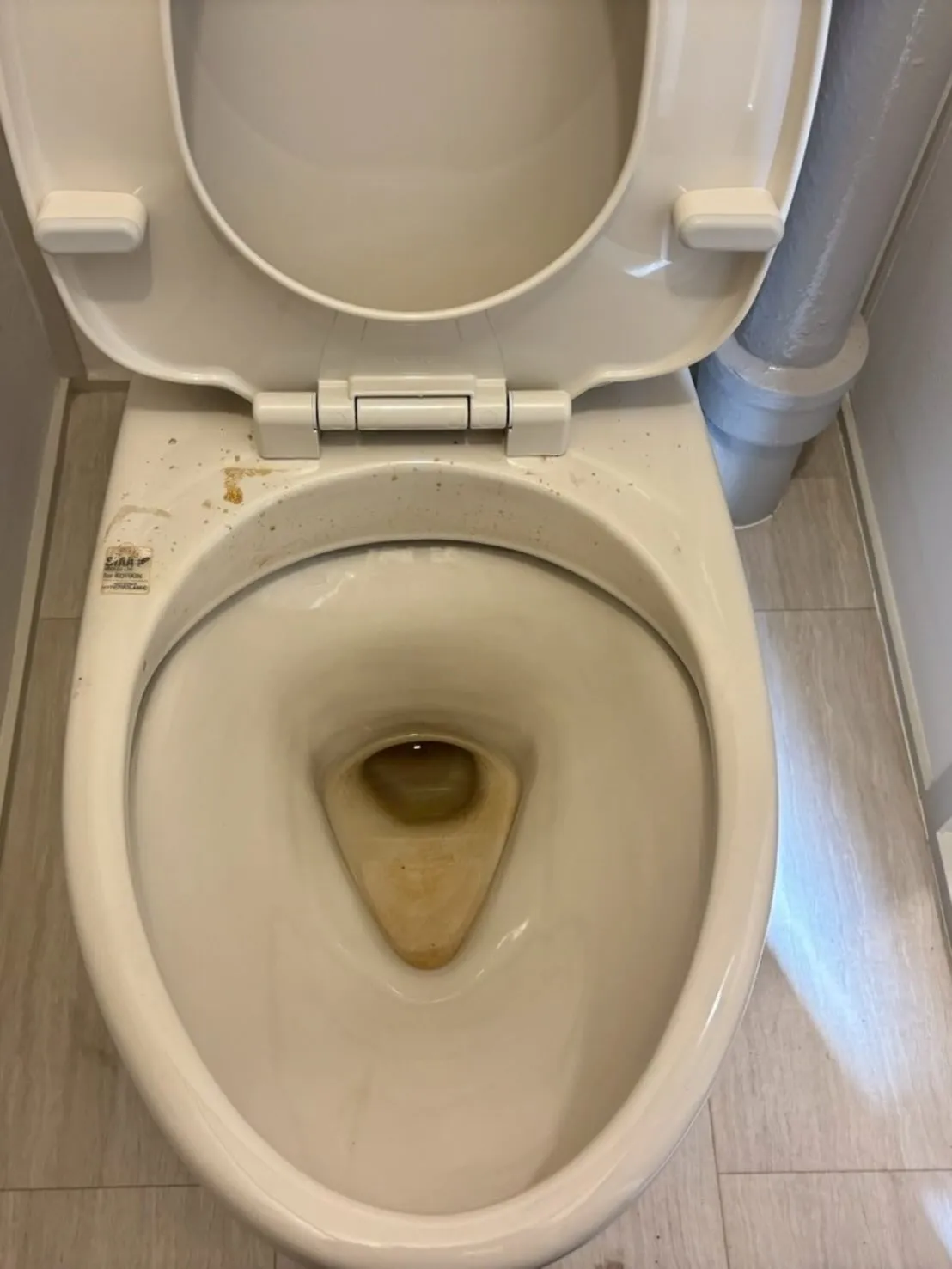 こんにちは!汚れに厳しく人に優しいスミレです!