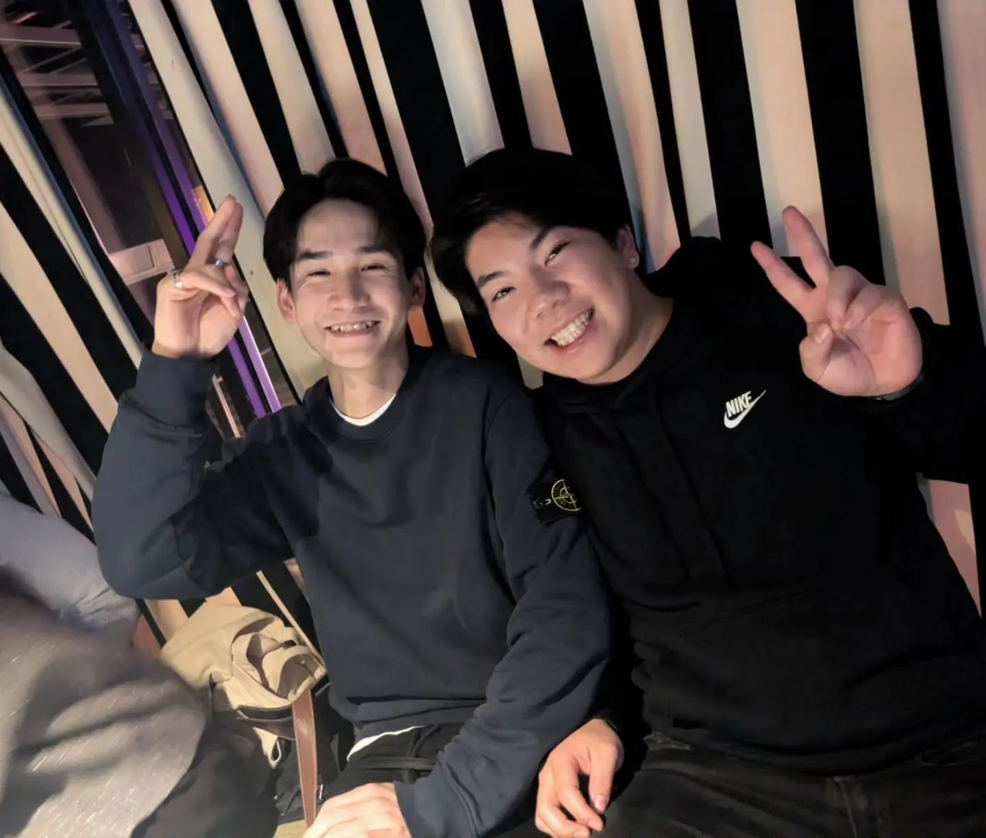 自分と汚れに厳しく、人に優しいスミレです！