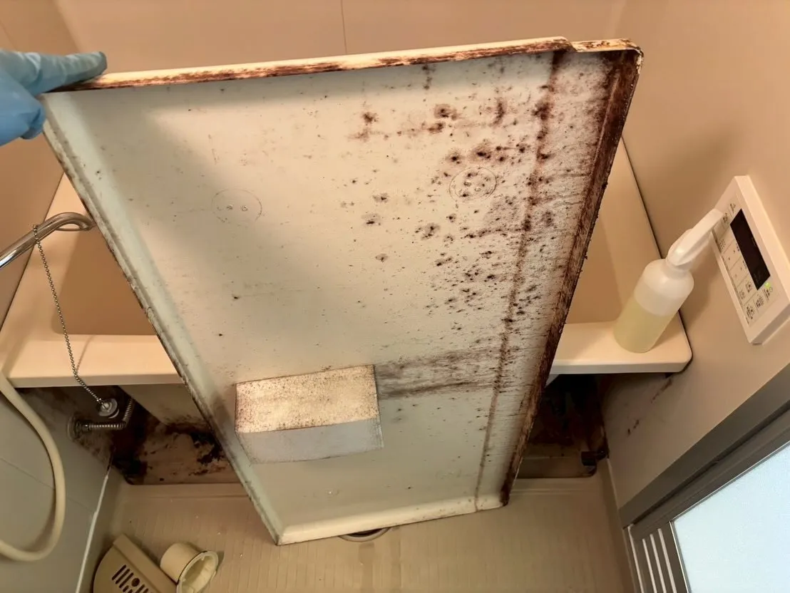 こんにちは！ 汚れに厳しく人に優しいスミレです！お家のお風呂...