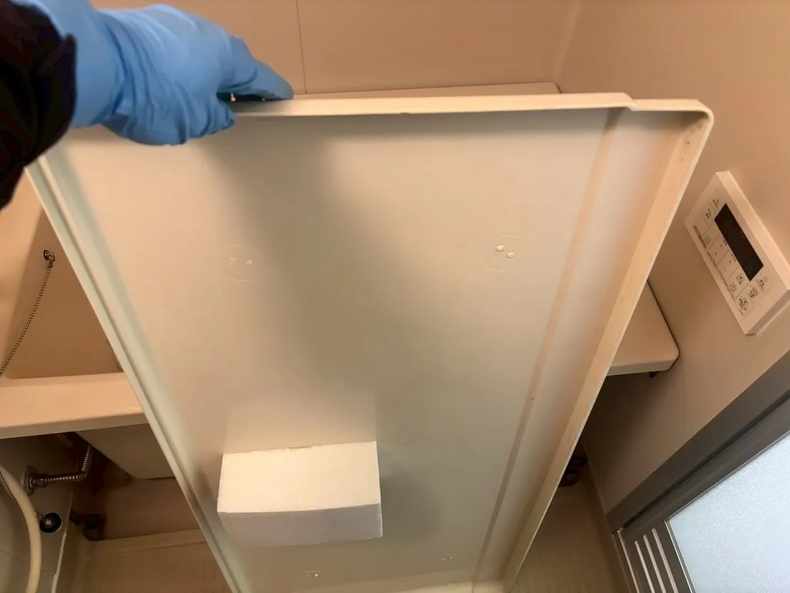 こんにちは！ 汚れに厳しく人に優しいスミレです！お家のお風呂...