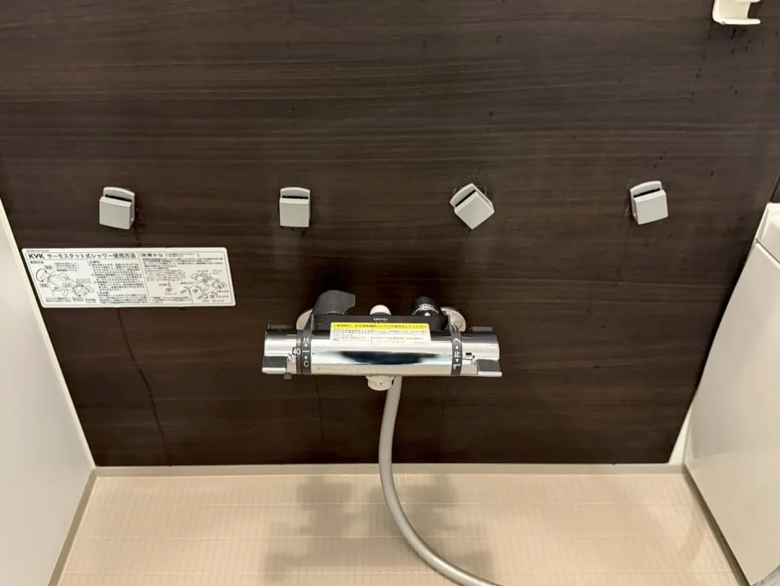 こんにちわ！汚れに厳しく、人に優しいスミレです！