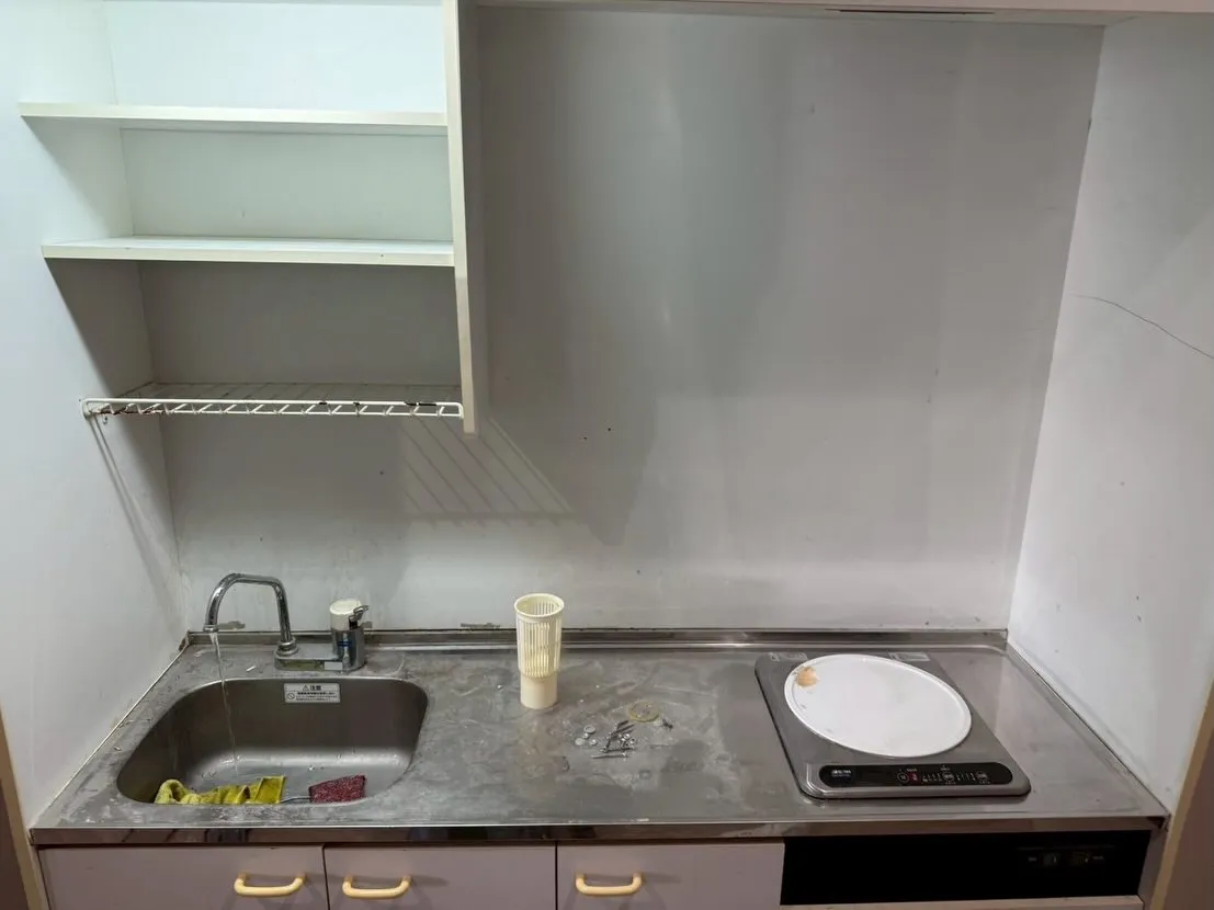 こんにちわ！汚れに厳しく、人に優しいスミレです！