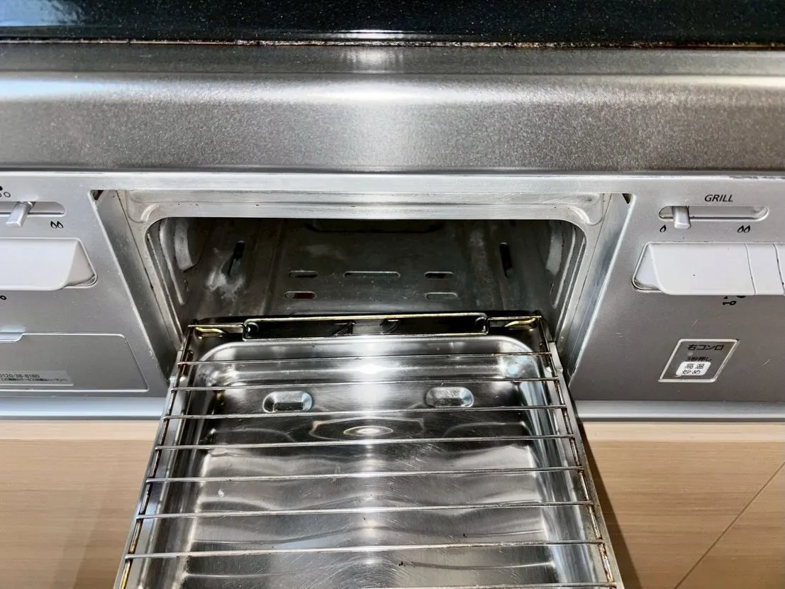 毎日使うキッチン、気づけばいつの間にか油汚れがこびりついてし...