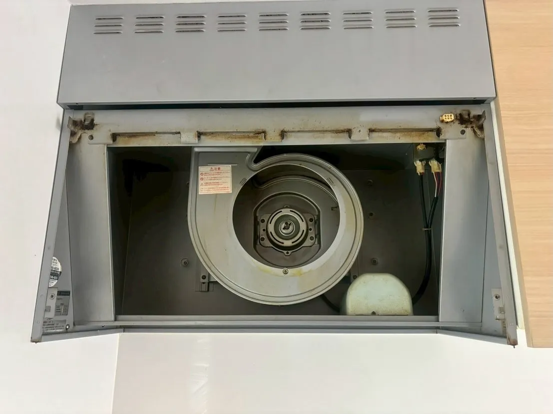 毎日の料理でお世話になっているキッチン。