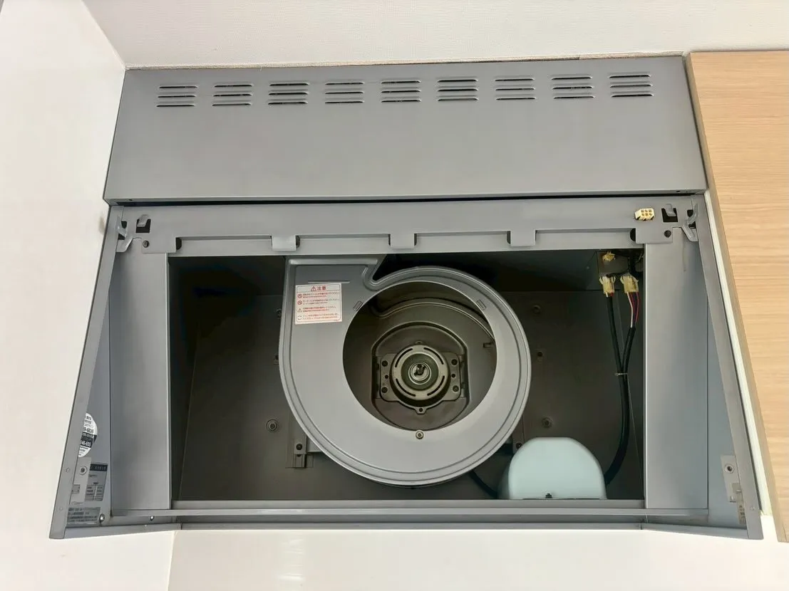 毎日の料理でお世話になっているキッチン。