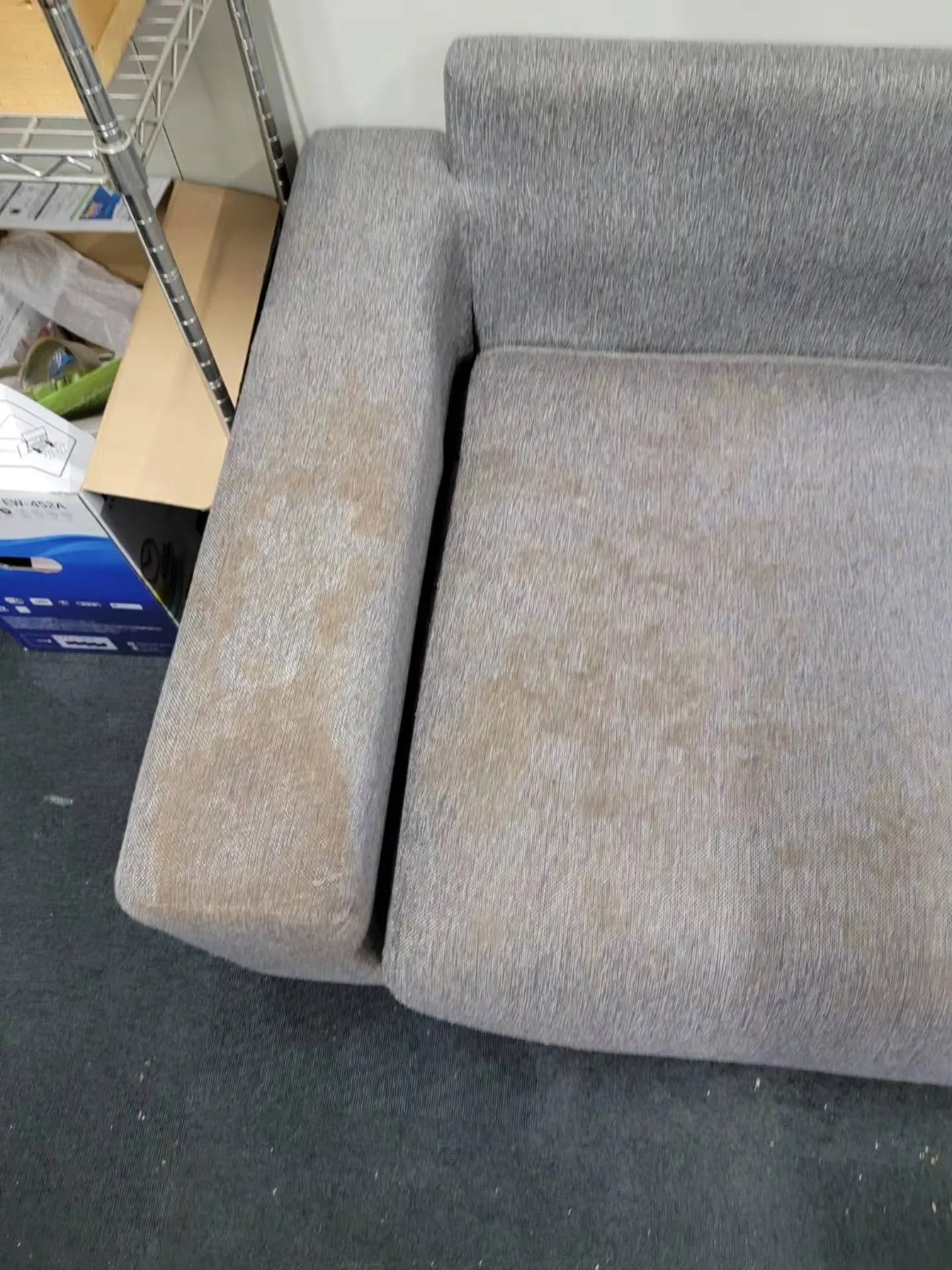 自分と汚れに厳しく、人に優しいスミレです！