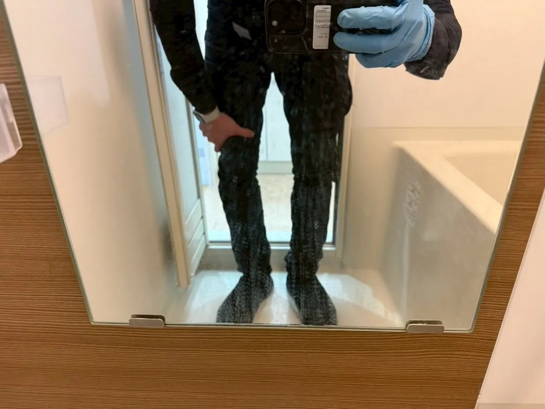 こんにちわ！汚れに厳しく、人に優しいスミレです！