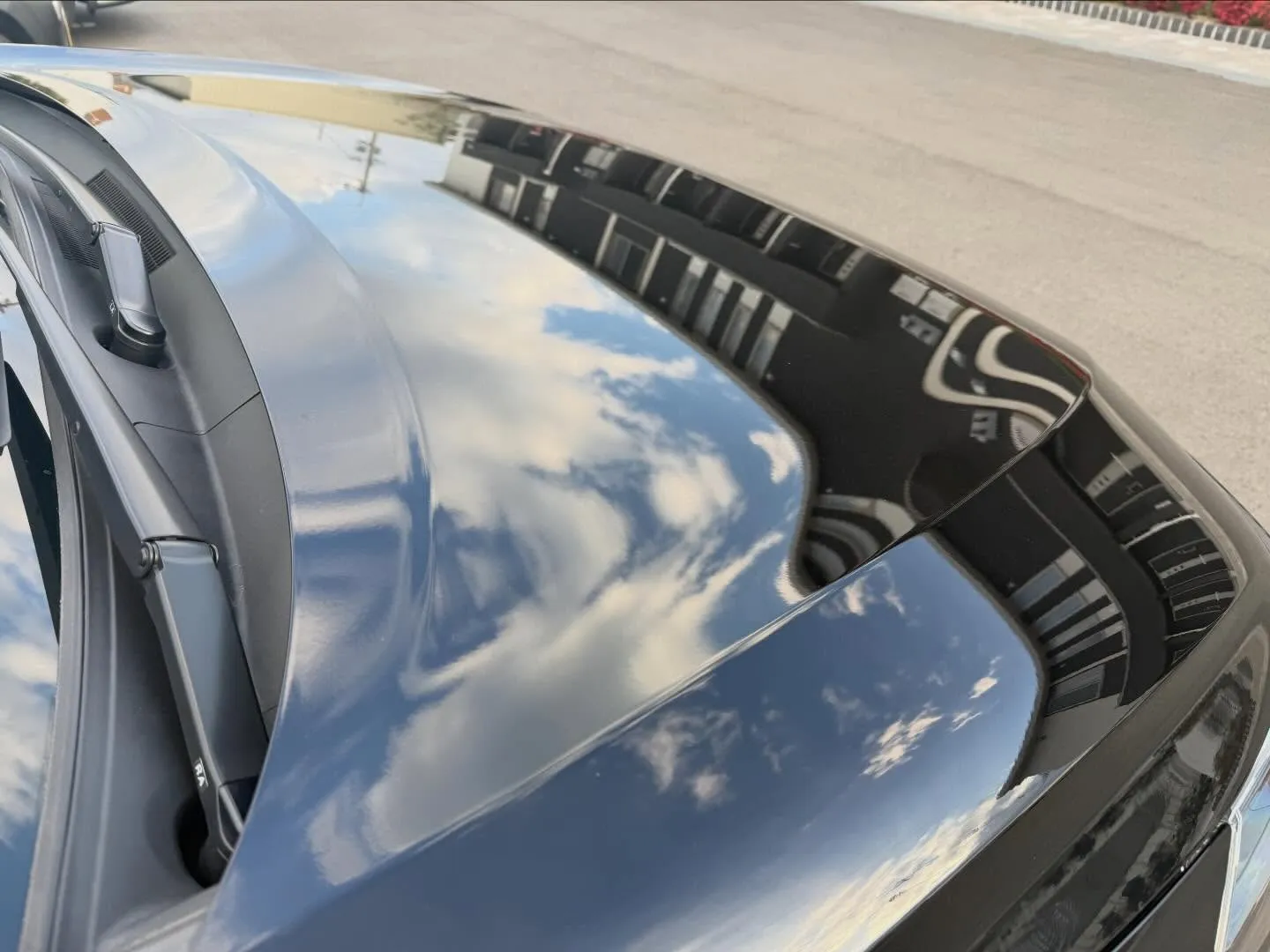 こんにちわ!汚れに厳しく、人に優しいスミレです!