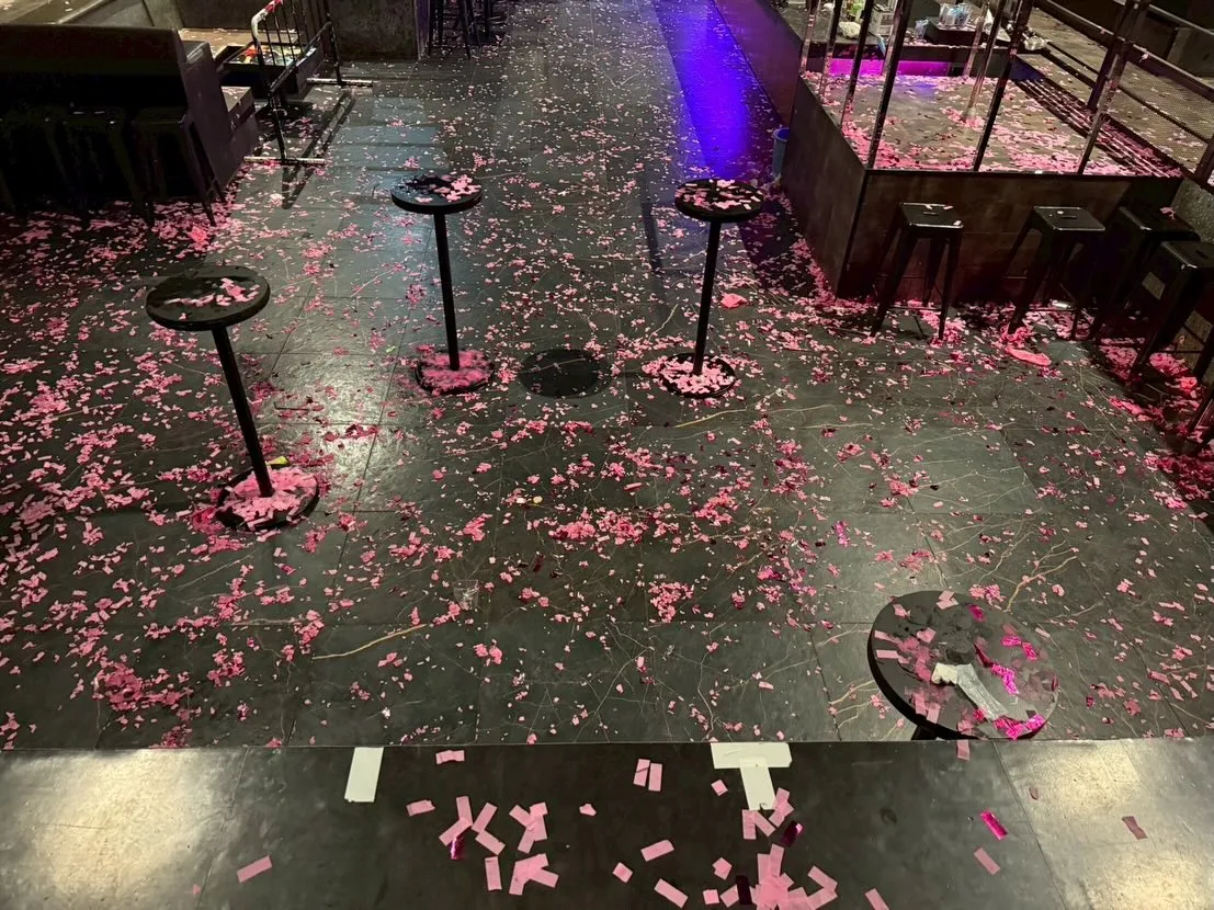 こんにちは！汚れに厳しく、人に優しいスミレです！