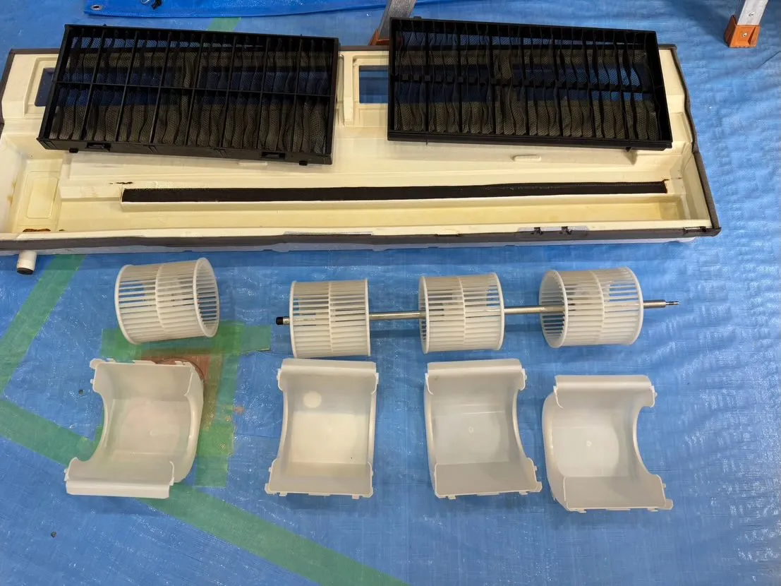 こんにちは！汚れに厳しく、人に優しいスミレです！