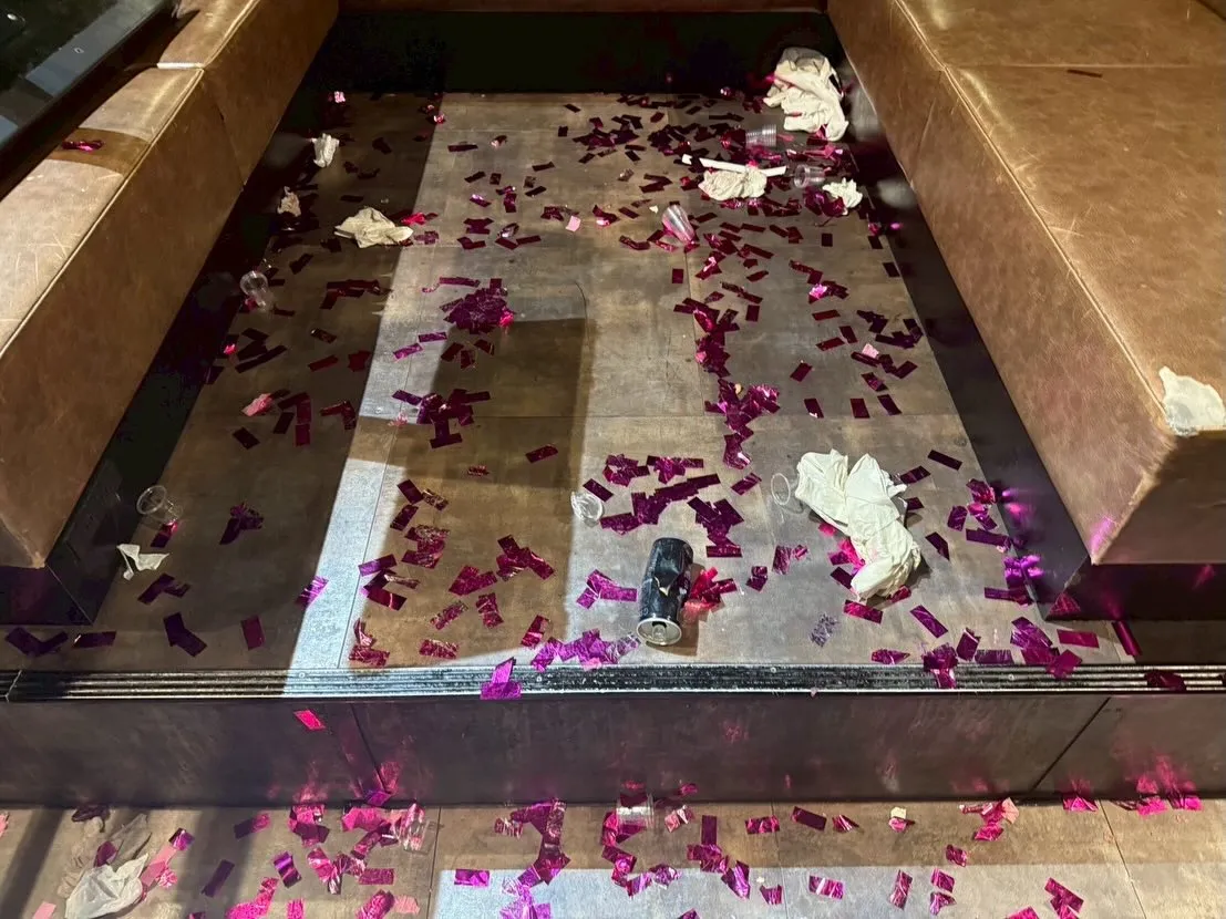 こんにちは!汚れに厳しく、人に優しいスミレです!