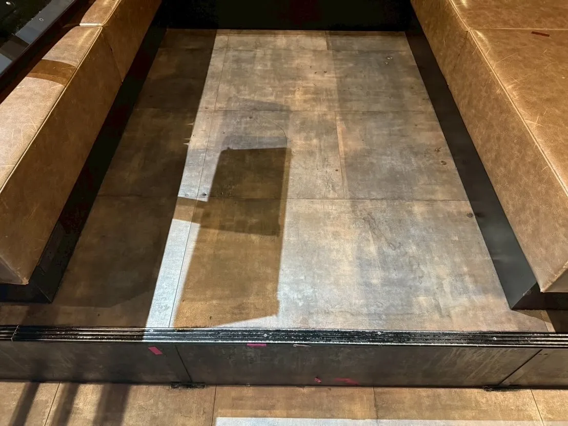 こんにちは!汚れに厳しく、人に優しいスミレです!