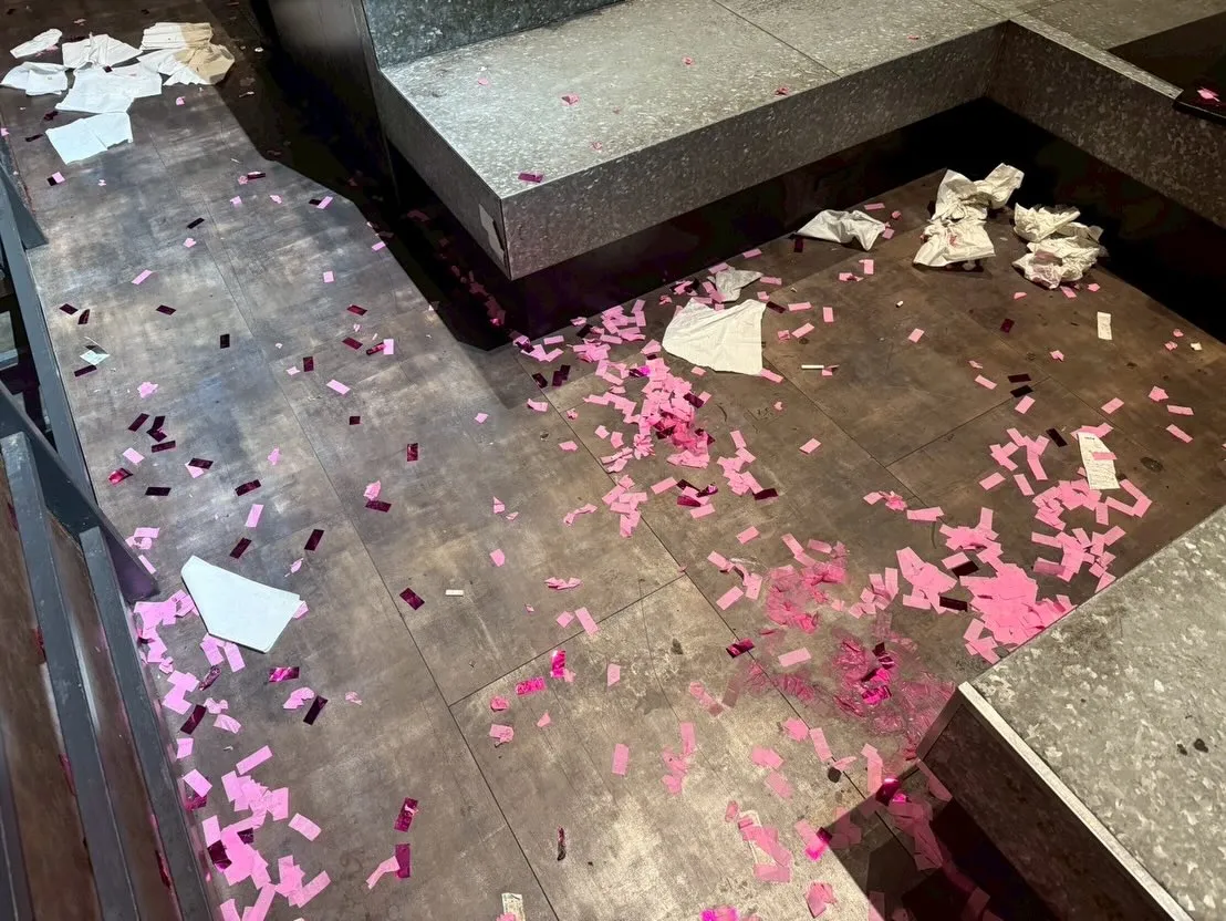 こんにちは!汚れに厳しく、人に優しいスミレです!