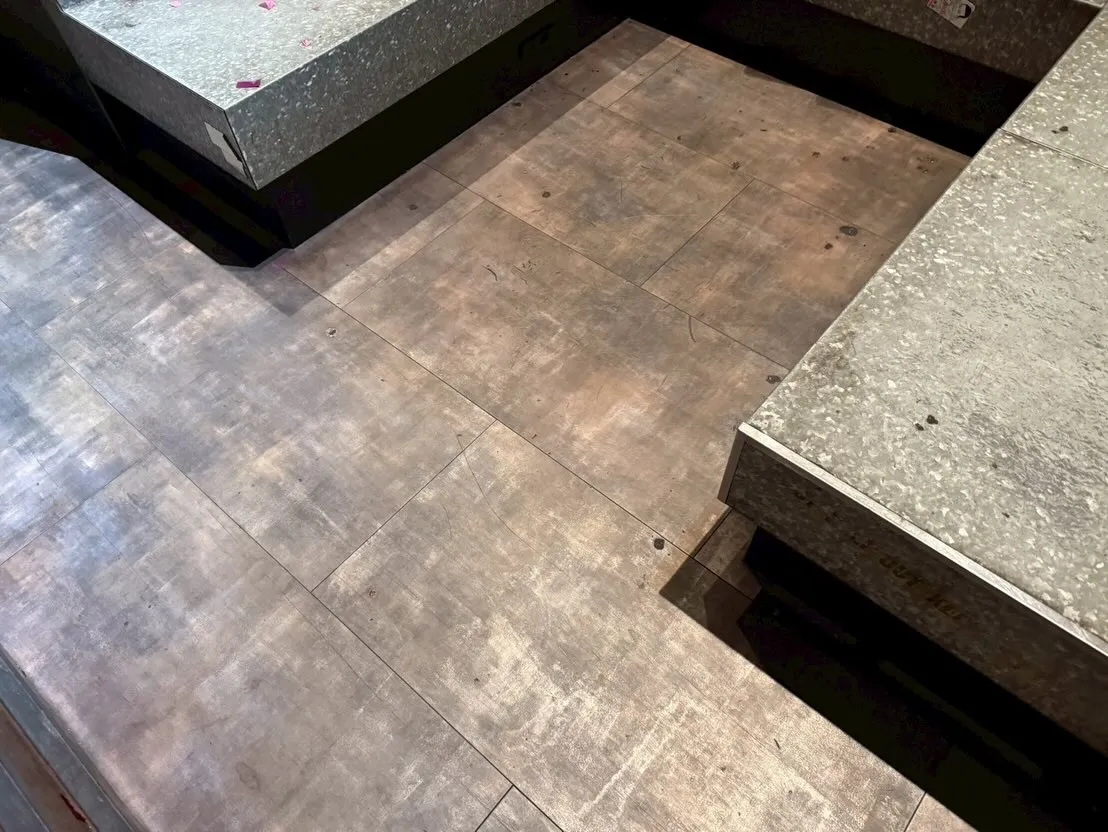 こんにちは!汚れに厳しく、人に優しいスミレです!