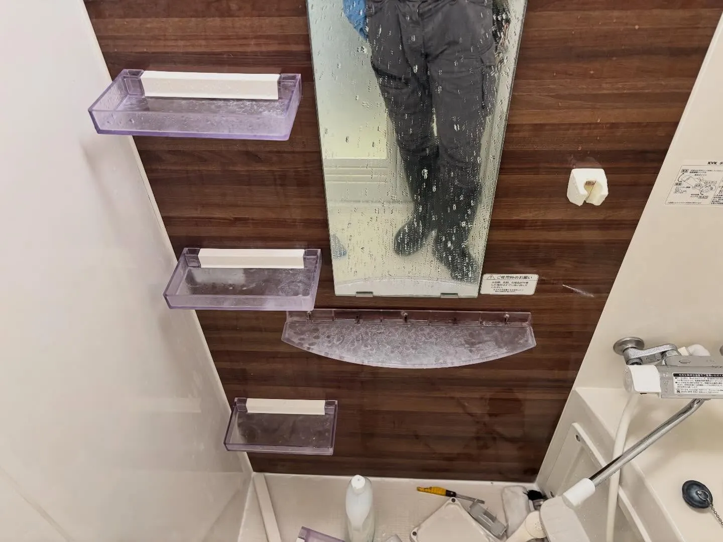 毎日の疲れを癒すバスタイム。