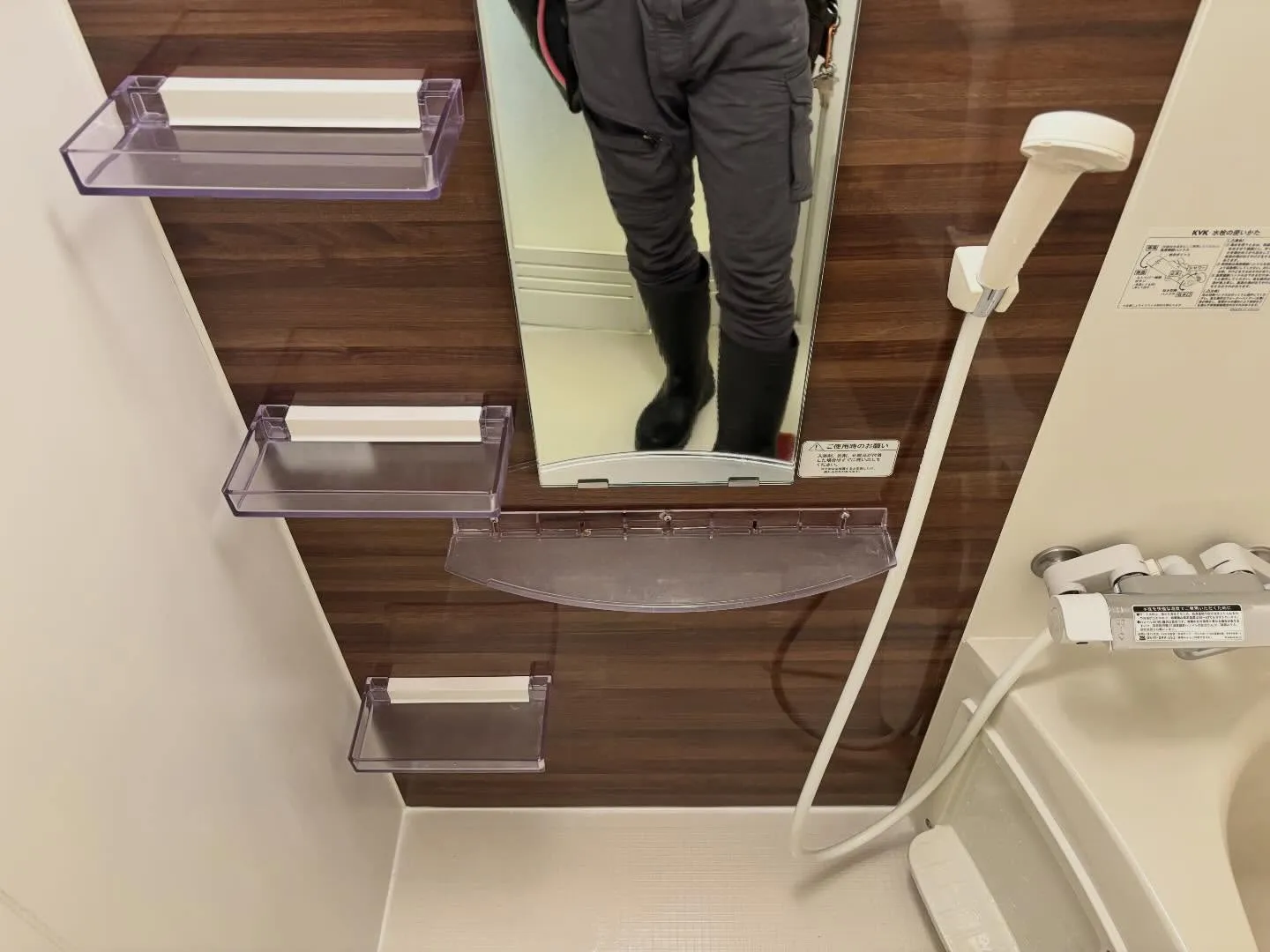 毎日の疲れを癒すバスタイム。