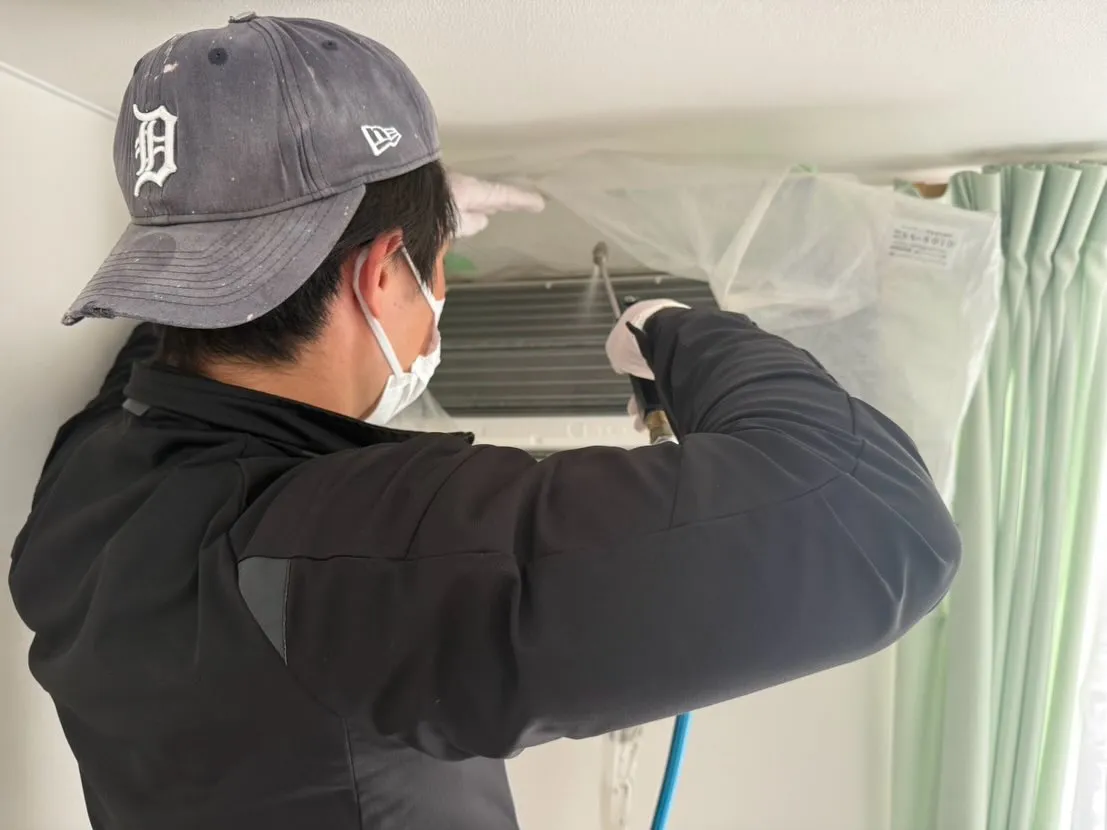 お家の空気、ちゃんとキレイにしてますか?毎日使うエアコン、実...