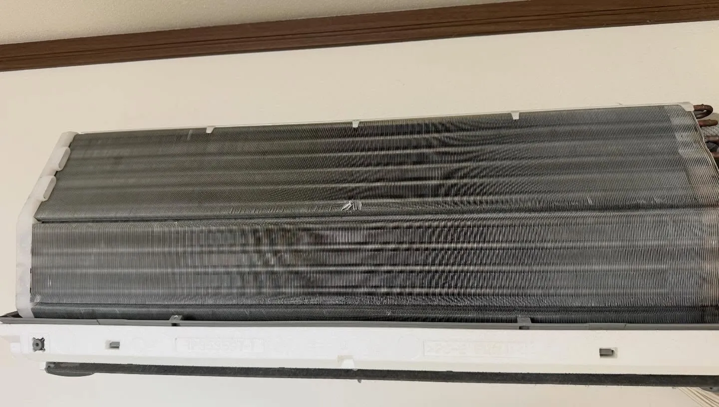 エアコンの夏準備、できていますか？エアコンの内部には、見えな...