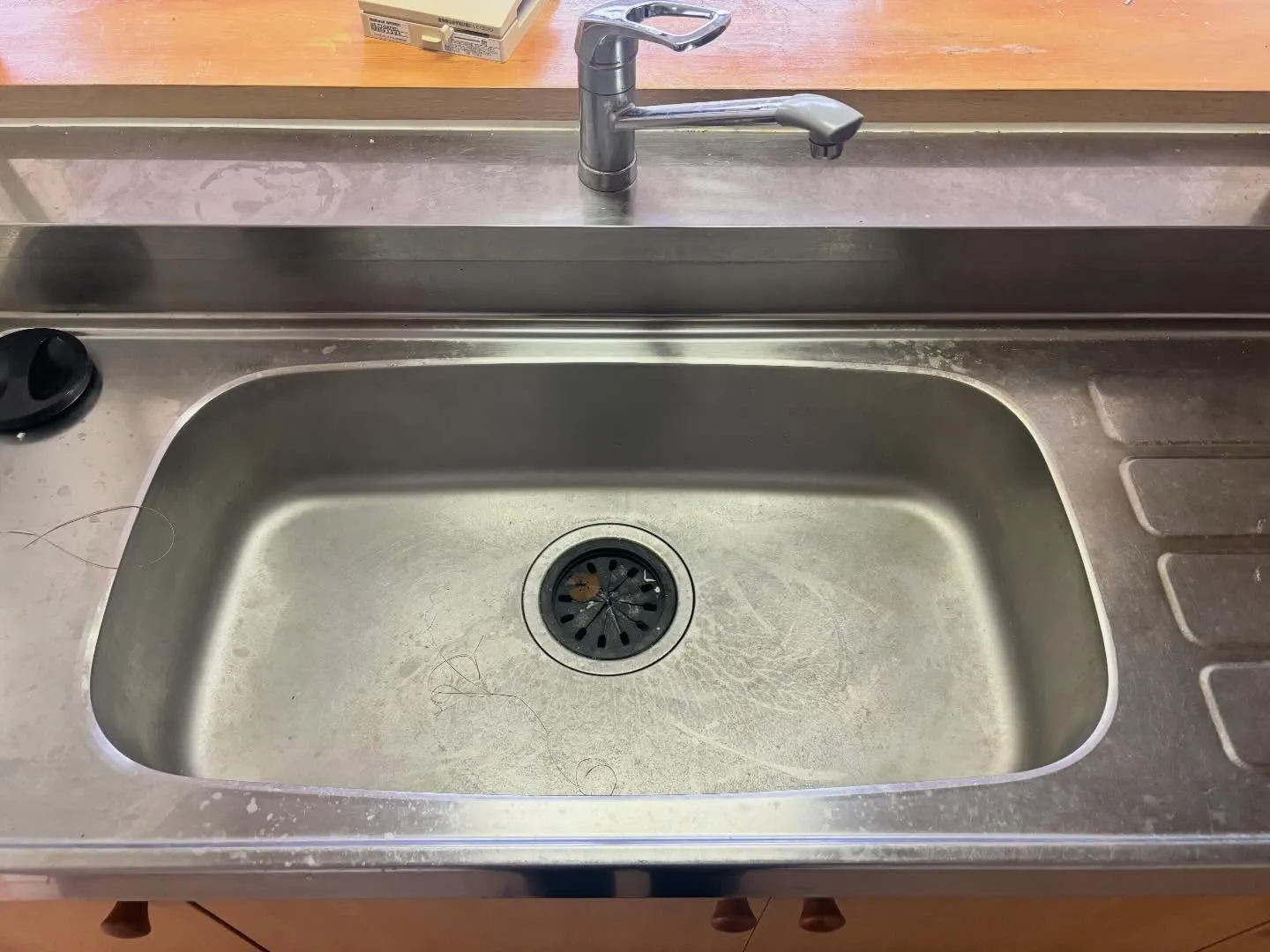 毎日のお料理や家事でキッチンが少しずつ汚れてしまうのが悩みの...