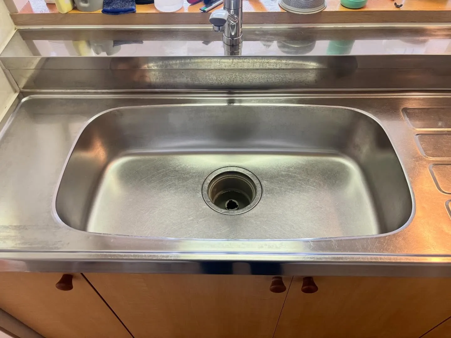 毎日のお料理や家事でキッチンが少しずつ汚れてしまうのが悩みの...