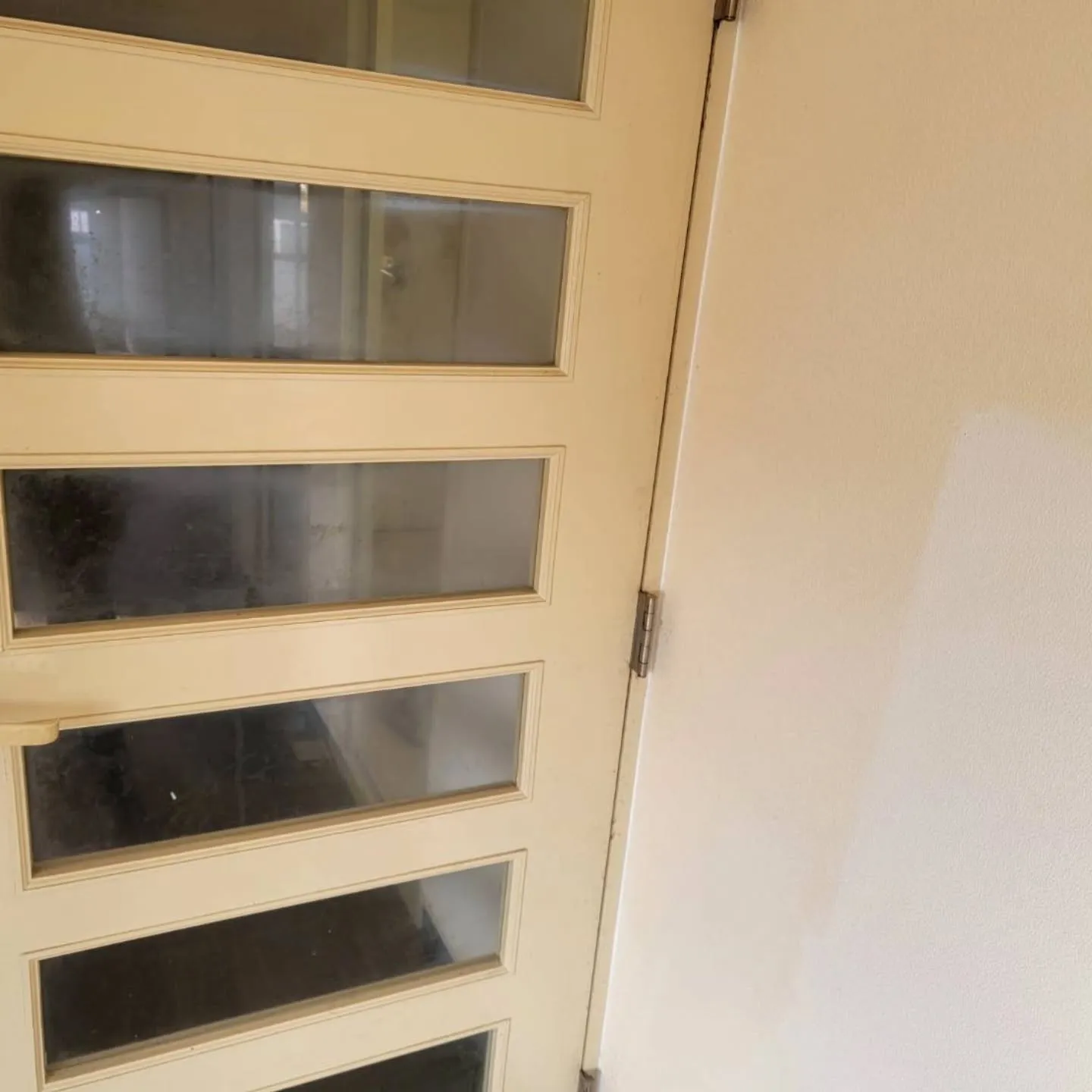 こんばんは！自分と汚れに厳しく、人に優しいスミレです！