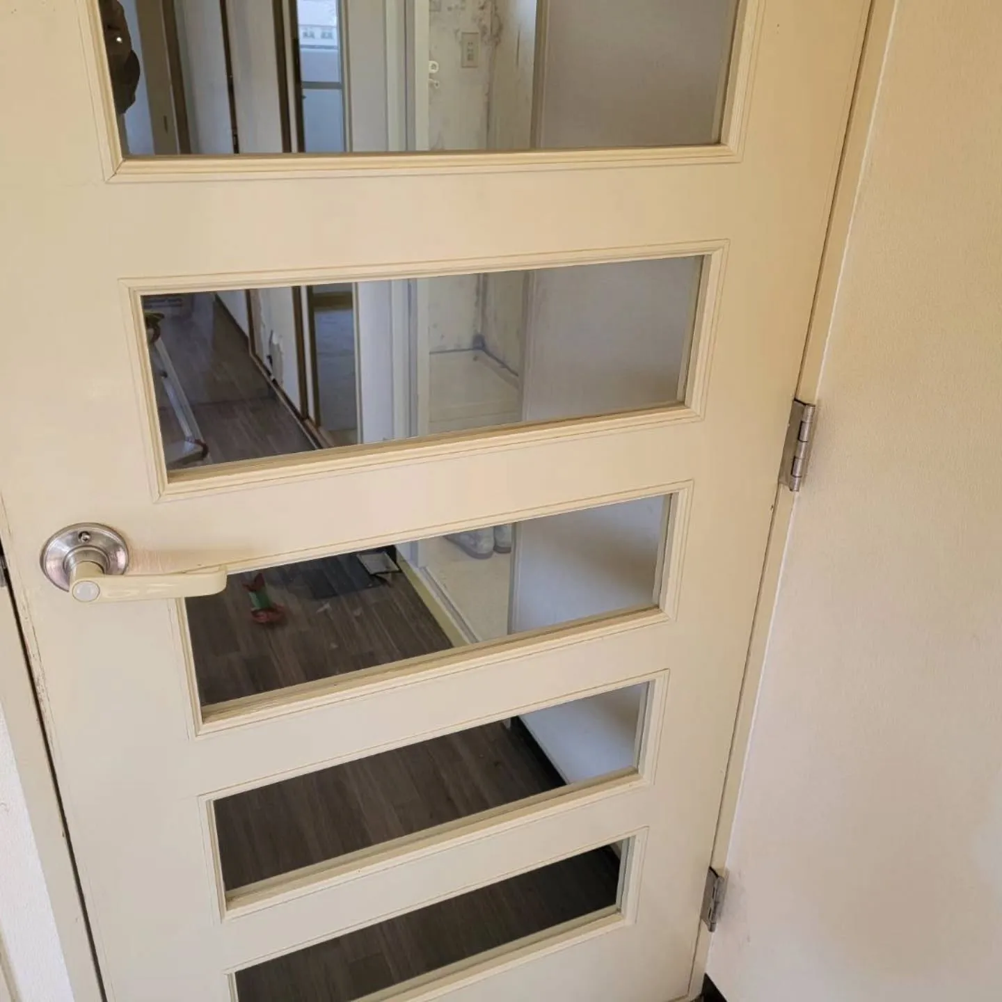 こんばんは！自分と汚れに厳しく、人に優しいスミレです！