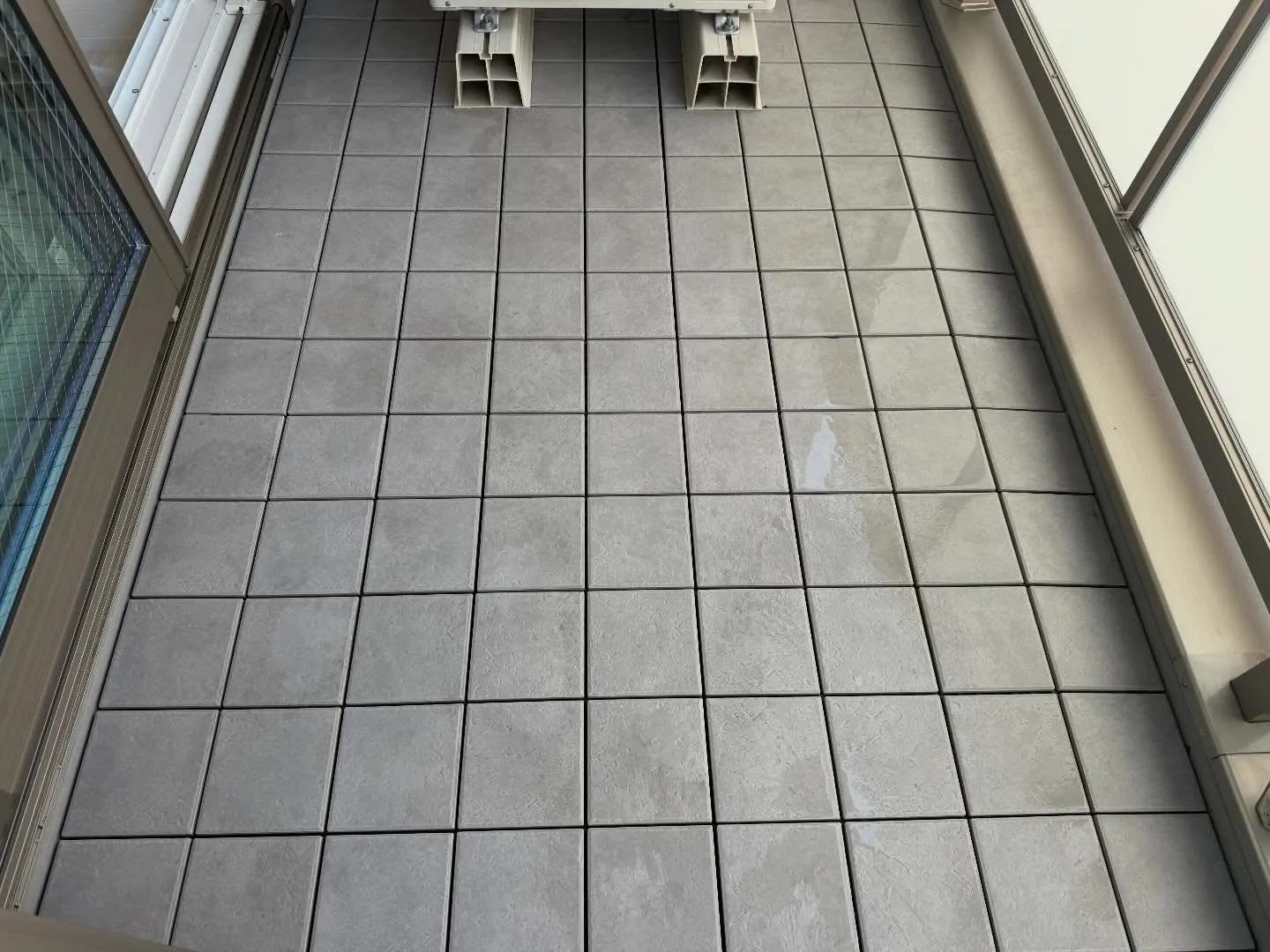 ベランダやバルコニーのお掃除、大変ですよね。