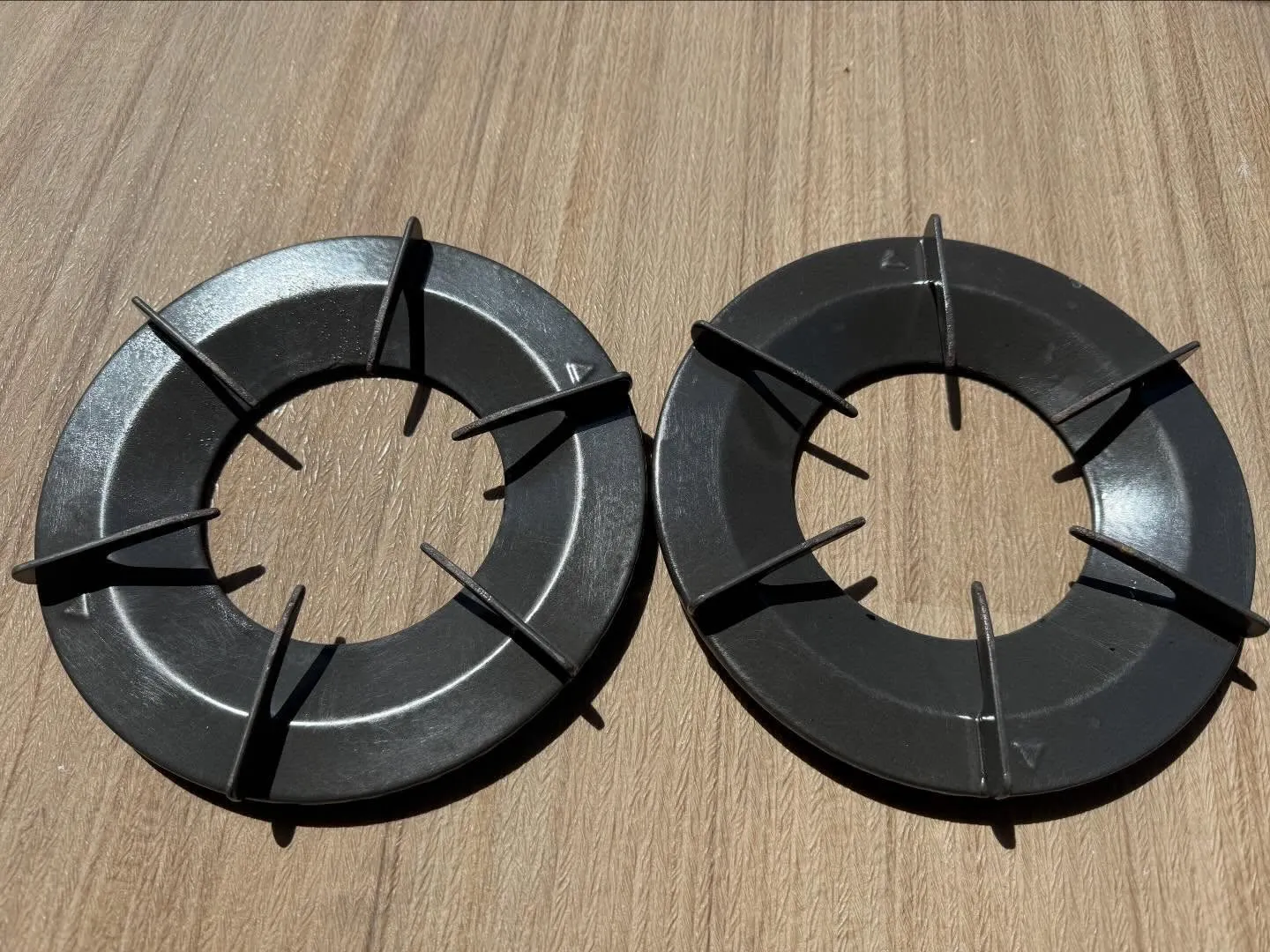 キッチンのガスコンロ、お掃除していますか？特にごとくの頑固な...