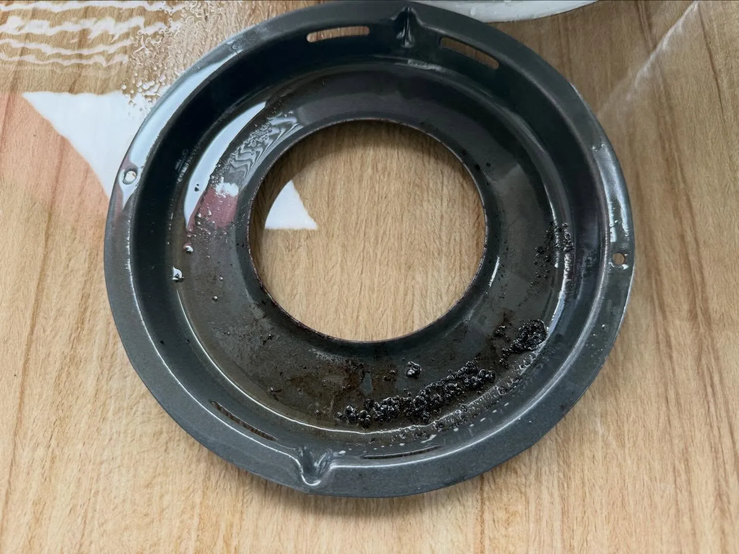 キッチンのガスコンロ、お掃除していますか？特にごとくの頑固な...