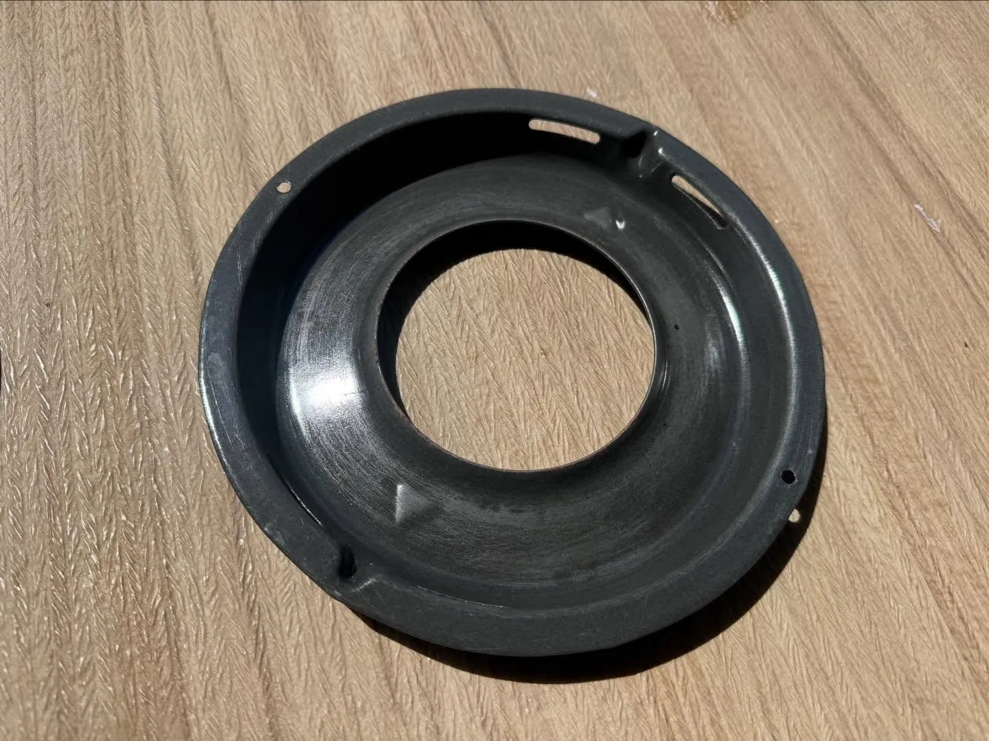 キッチンのガスコンロ、お掃除していますか？特にごとくの頑固な...