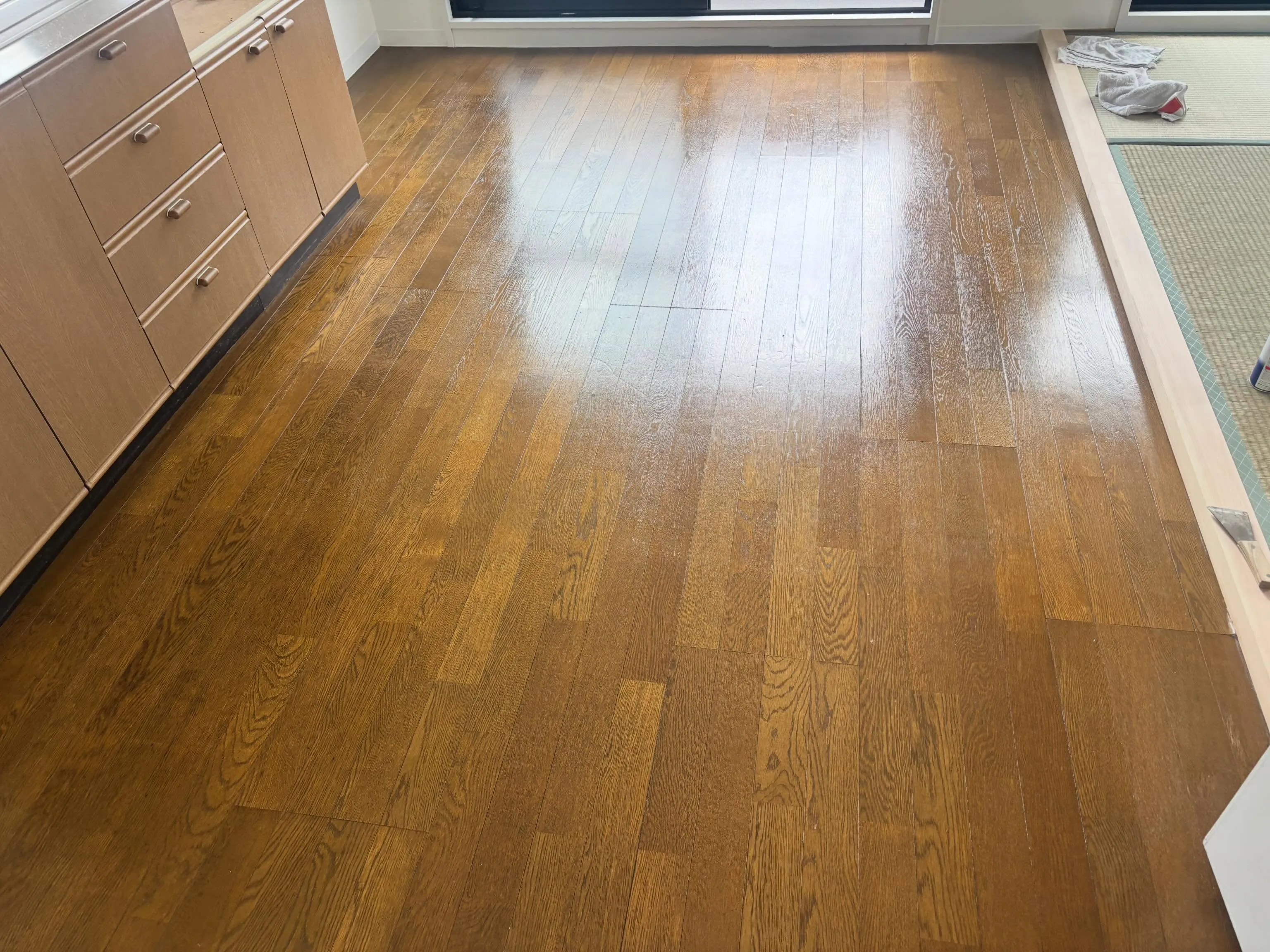 床のお手入れって面倒だと思っていませんか?