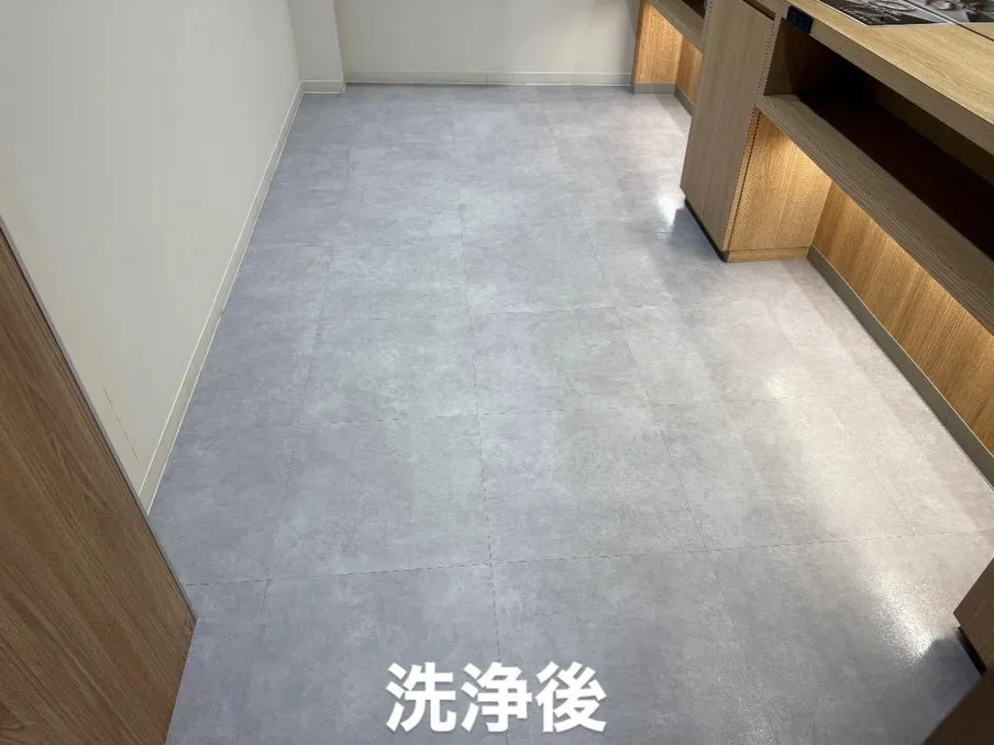 前回の床の別の場所を今日は投稿します！！