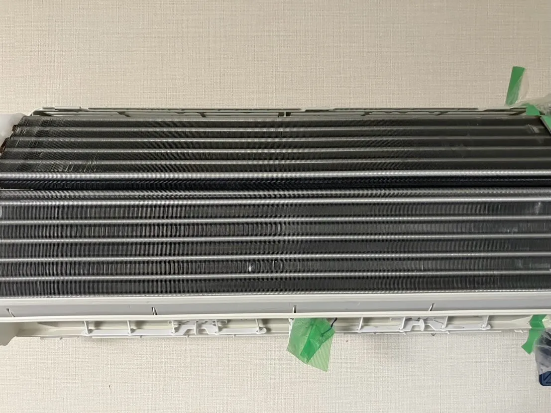エアコンをつけた時の風、気持ち良いですか？