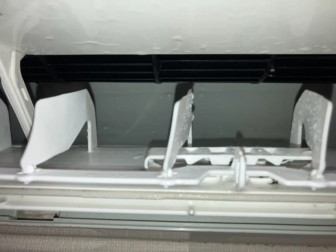 エアコンお掃除していますか?