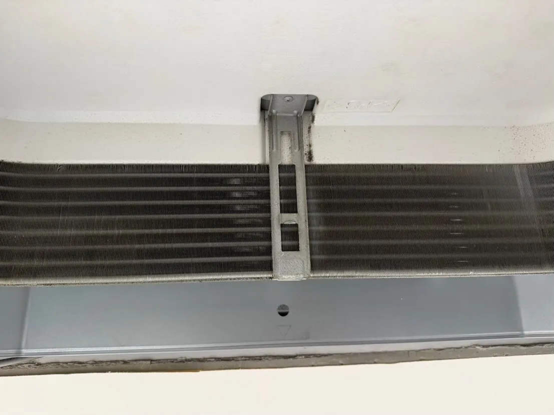 清潔な空気を提供