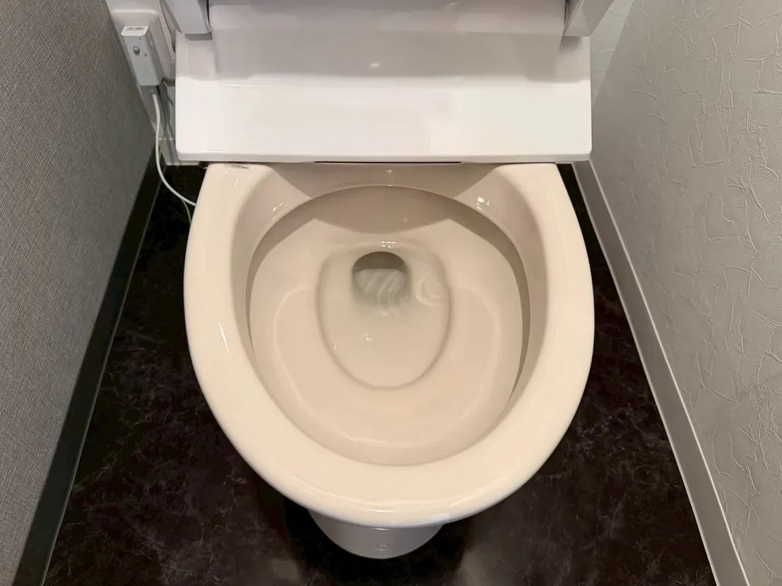 トイレは心のお化粧室。