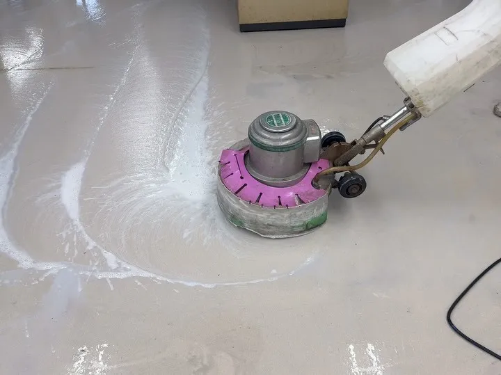 こんにちわ！汚れに厳しく人に優しいスミレです！！